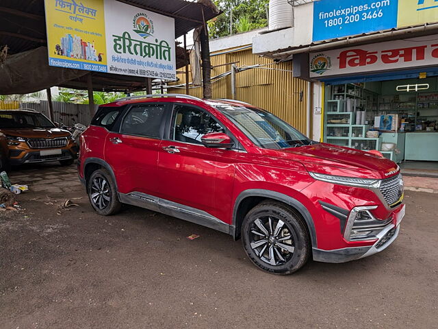 Used MG Hector [2019-2021] Sharp 1.5 DCT Petrol [2019-2020] in Satara