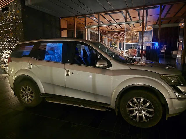 Used Mahindra XUV500 [2015-2018] W10 AT in Mumbai