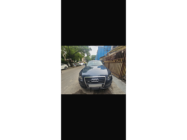 Used Audi Q5 [2009-2012] 2.0 TFSI quattro in Delhi