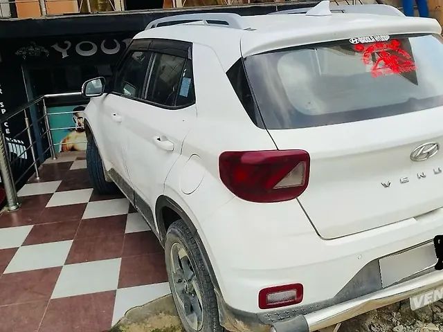 Used Hyundai Venue [2019-2022] SX 1.4 (O) CRDi in Jaipur