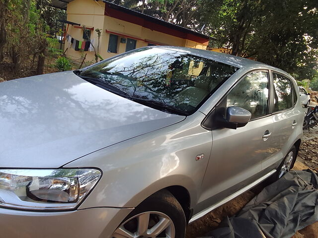 Used Volkswagen Polo [2010-2012] Highline1.2L (P) in Shimoga