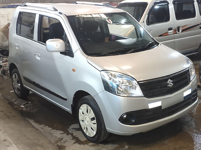 Used Maruti Suzuki Wagon R 1.0 [2010-2013] VXi in Midnapore