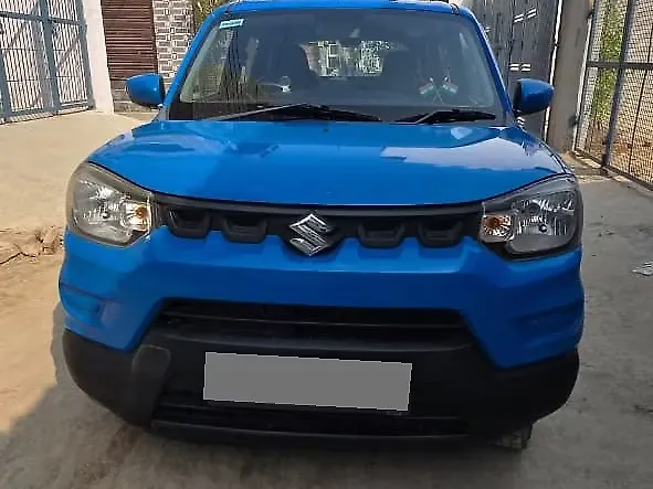 Used 2019 Maruti Suzuki S-Presso in Faridabad