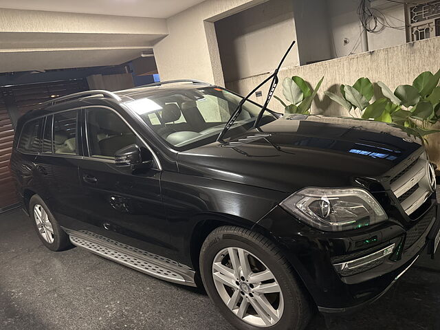 Used Mercedes-Benz GL 350 CDI in Bangalore