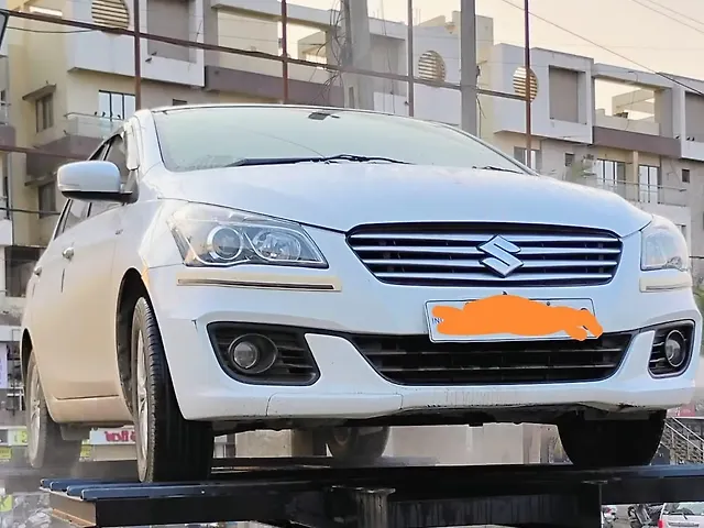 Used 2016 Maruti Suzuki Ciaz in Bhavnagar Used 2016 Maruti Suzuki Ciaz in Bhavnagar