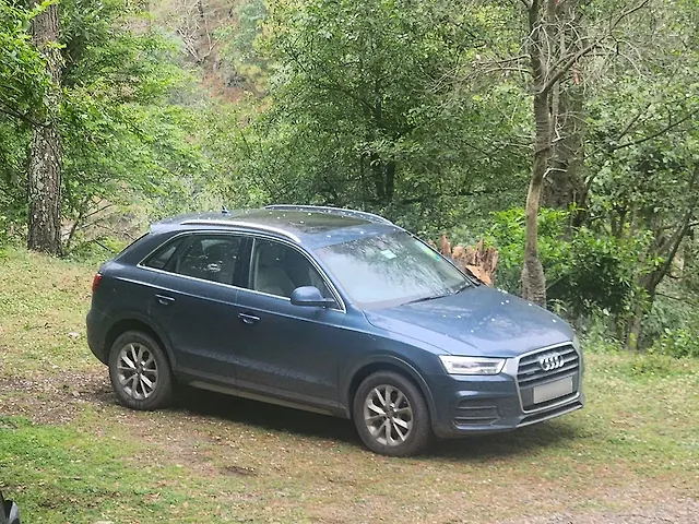 Used Audi Q3 [2015-2017] 35 TDI Premium Plus + Sunroof in Gurgaon