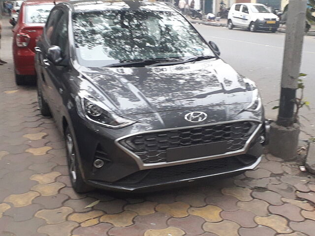 Used 2020 Hyundai Aura in Kolkata