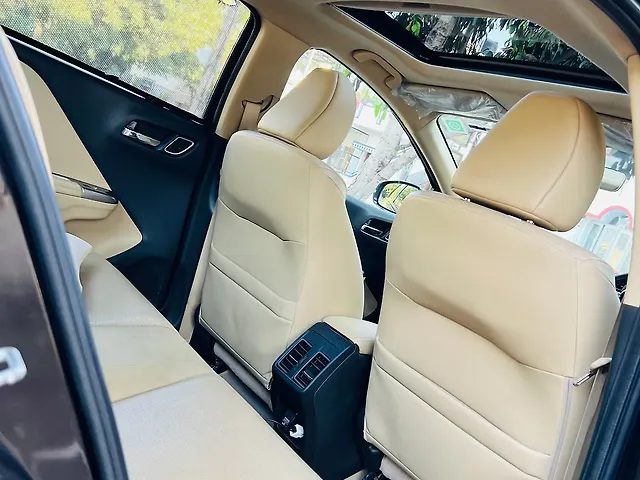 Used Honda City 4th Generation VX CVT Petrol [2017-2019] in Bangalore