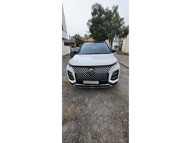 Used 2023 MG Hector in Hyderabad