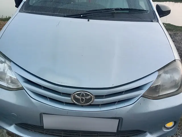 Used 2012 Toyota Etios in Gaya