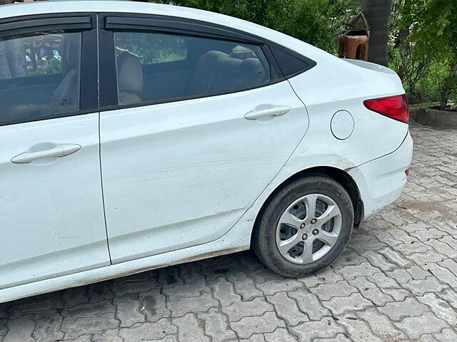 Used Hyundai Verna [2011-2015] Fluidic 1.6 CRDi in Orai