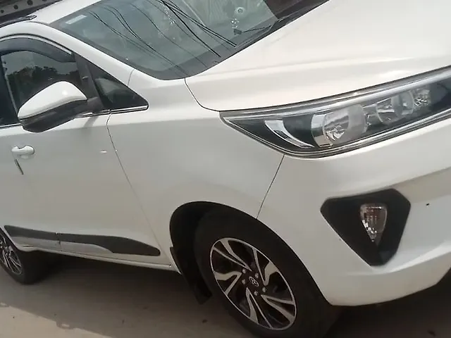 Used 2021 Toyota Innova Crysta in Gwalior Used 2021 Toyota Innova Crysta in Gwalior