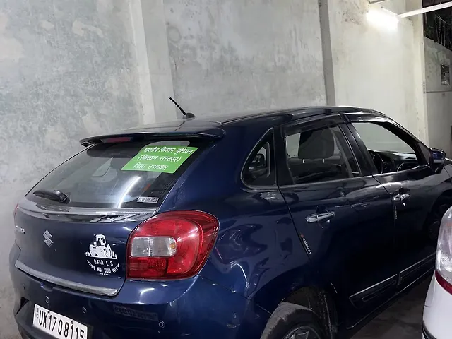 Used Maruti Suzuki Baleno [2019-2022] Zeta in Saharanpur