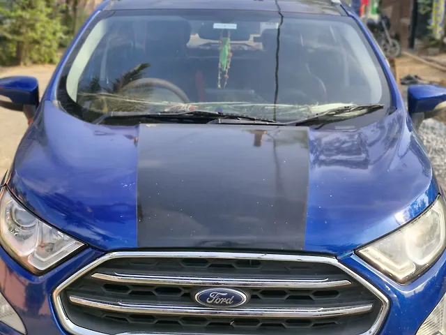 Used 2018 Ford Ecosport in Balasore