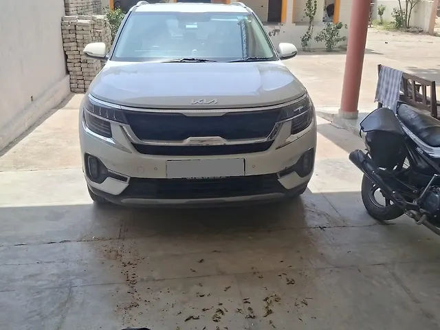 Used 2023 Kia Seltos in Kanpur Used 2023 Kia Seltos in Kanpur