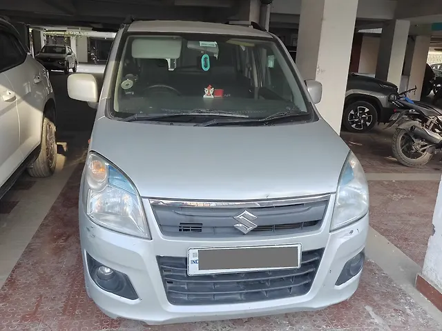 Used 2014 Maruti Suzuki Wagon R in Muzaffarpur Used 2014 Maruti Suzuki Wagon R in Muzaffarpur