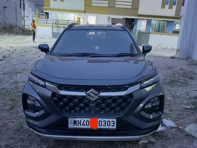 Used Maruti Suzuki Fronx Delta Plus (O) 1.2L MT in Nagpur