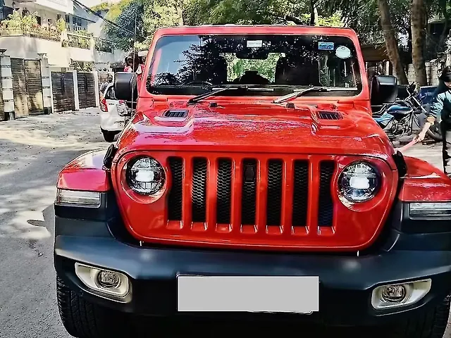 Used 2022 Jeep Wrangler in Delhi