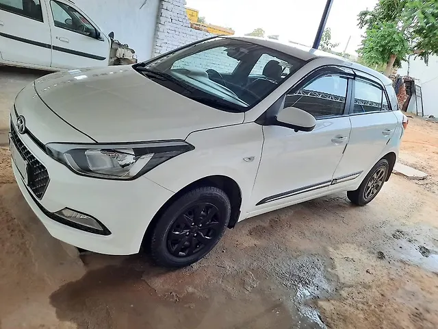 Used 2016 Hyundai Elite i20 in Jhunjhunu