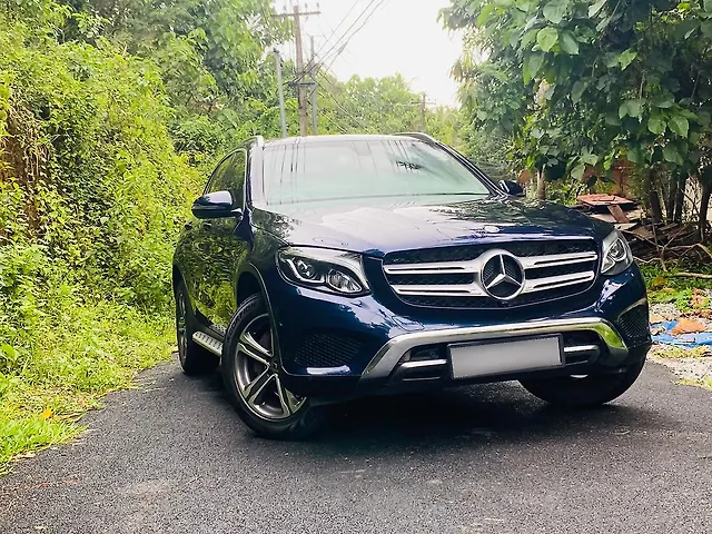 Used Mercedes-Benz GLC [2016-2019] 220 d Prime in Thiruvananthapuram