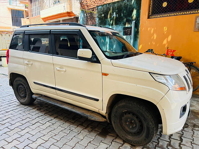 Used Mahindra TUV300 [2015-2019] T6 in Kanpur