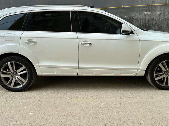 Used Audi Q7 [2010 - 2015] 3.0 TDI quattro Technology Pack in Patna