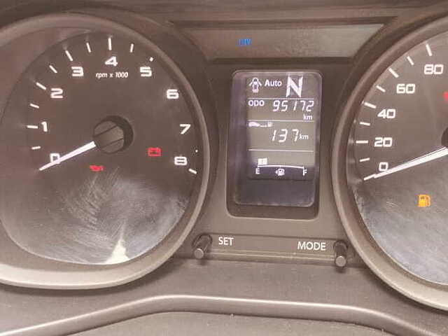 Used Tata Nexon [2017-2020] XMA Diesel in Hyderabad