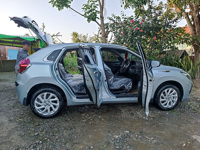 Used Maruti Suzuki Baleno Zeta MT [2022-2023] in Imphal