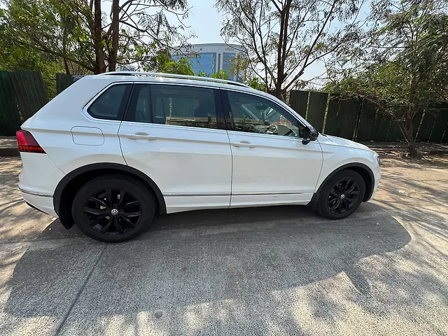 Used Volkswagen Tiguan [2017-2020] Highline TDI in Mumbai