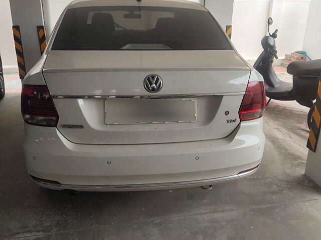 Used Volkswagen Vento Highline 1.5 (D) AT in Coimbatore