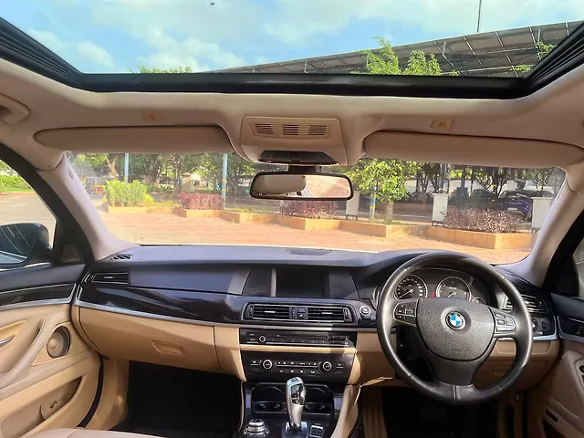 Used BMW 5 Series [2010-2013] 520d Sedan in Pune