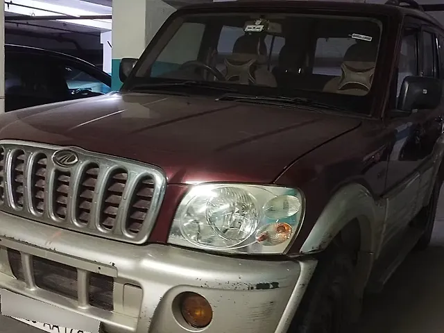 Used 2005 Mahindra Scorpio in Hyderabad