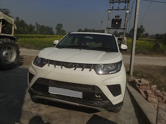 Used 2018 Mahindra KUV100 in Etah