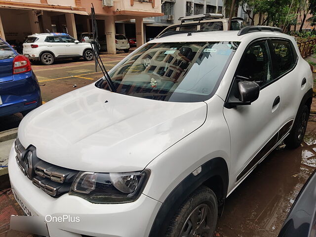 Used Renault Kwid [2015-2019] 1.0 RXT AMT Opt [2016-2019] in Thane