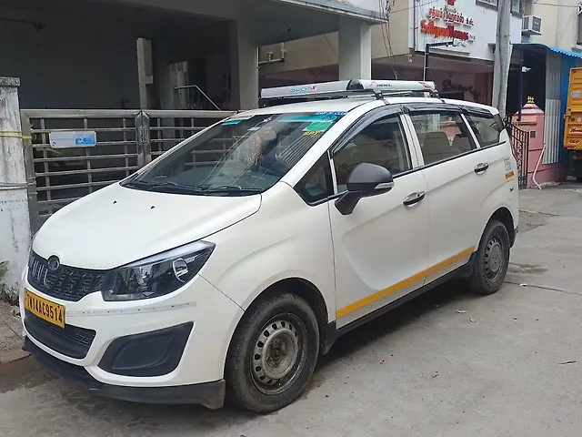 Used 2023 Mahindra Marazzo in Chennai Used 2023 Mahindra Marazzo in Chennai