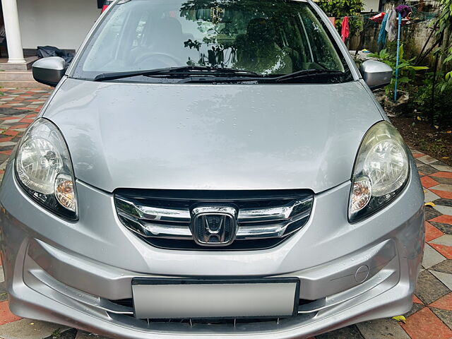 Used 2014 Honda Amaze in Kollam