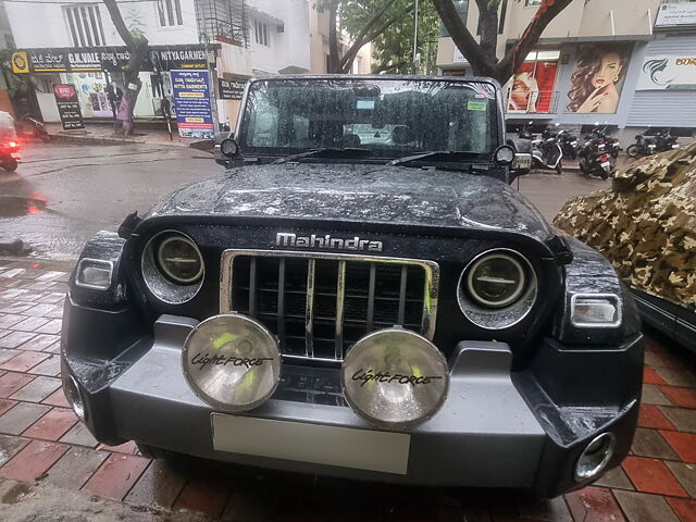 Used 2022 Mahindra Thar in Bangalore