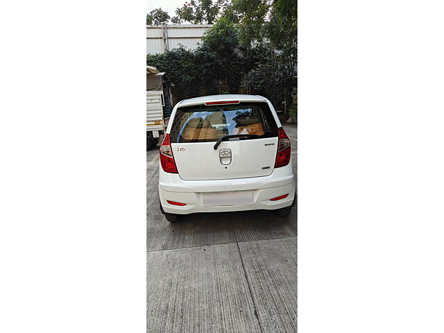 Used Hyundai i10 [2010-2017] Sportz 1.2 AT Kappa2 in Pune