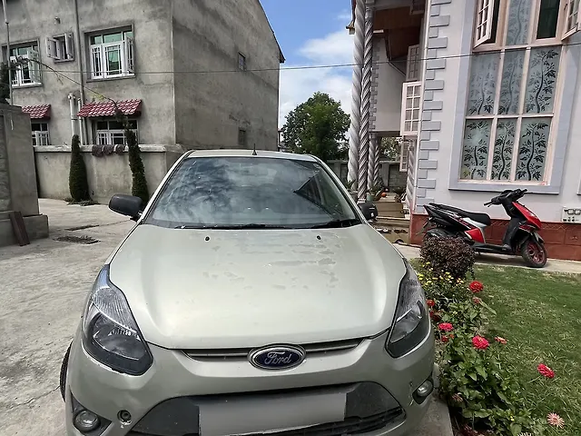 Used 2012 Ford Figo in Srinagar