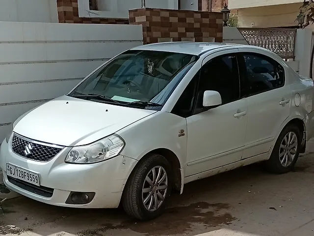 Used 2011 Maruti Suzuki SX4 in Bhuj Used 2011 Maruti Suzuki SX4 in Bhuj