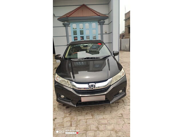 Used 2015 Honda City in Muzaffurpur