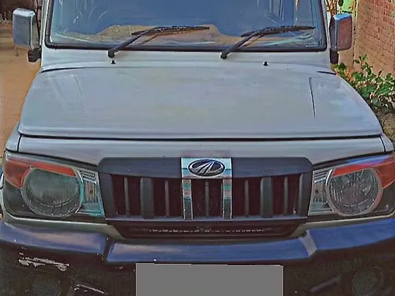 Used 2016 Mahindra Bolero in Hardoi