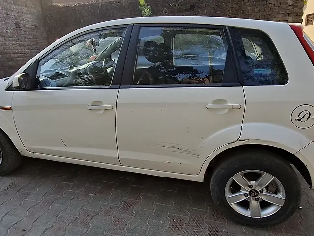 Used Ford Figo [2010-2012] Duratorq Diesel EXI 1.4 in Nangal