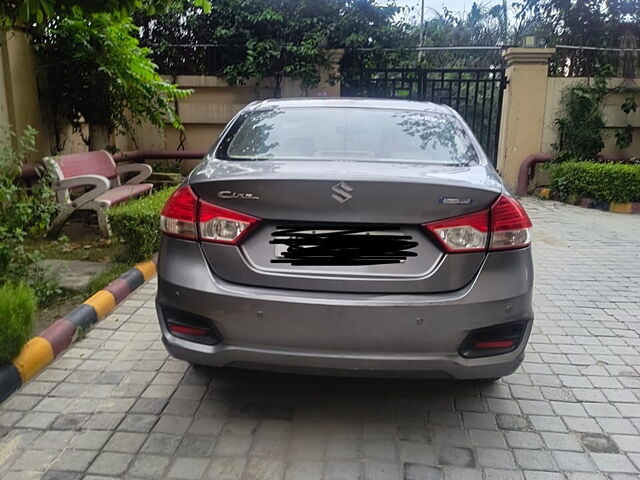 Used Maruti Suzuki Ciaz [2017-2018] Zeta 1.3 Hybrid in Delhi