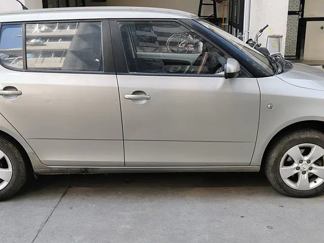 Used Skoda Fabia Ambiente 1.2 MPI in Surat