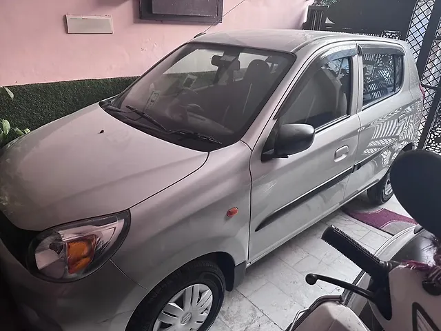 Used 2021 Maruti Suzuki Alto 800 in Meerut Used 2021 Maruti Suzuki Alto 800 in Meerut