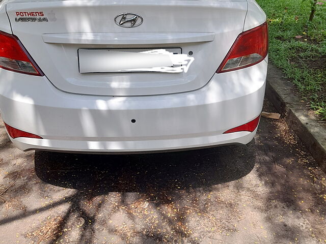 Used Hyundai Fluidic Verna 4S [2015-2016] 1.4 CRDi in Kochi