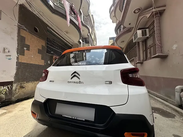 Used 2024 Citroen C3 in Noida