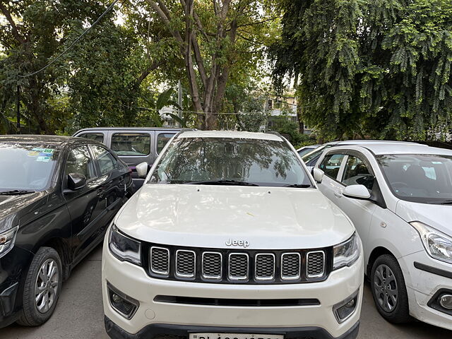 Used 2017 Jeep Compass in Delhi