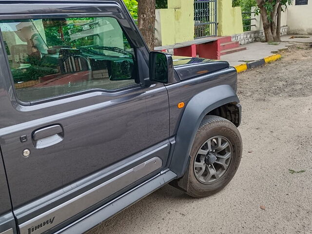 Used Maruti Suzuki Jimny Alpha AT in Hyderabad